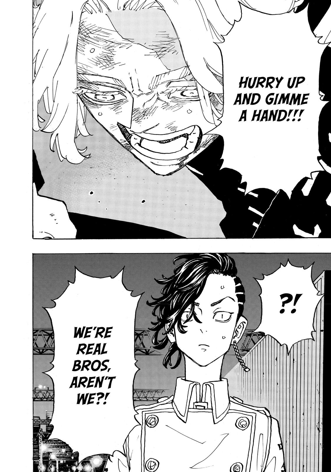 Read Tokyo Revengers EN Manga Online