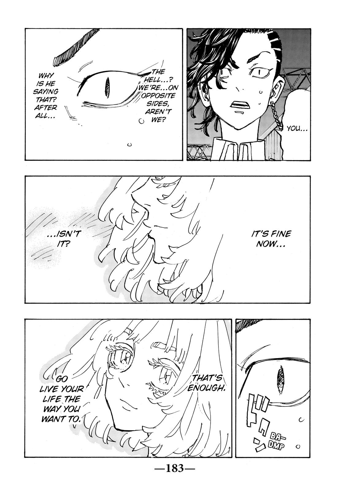 Read Tokyo Revengers EN Manga Online