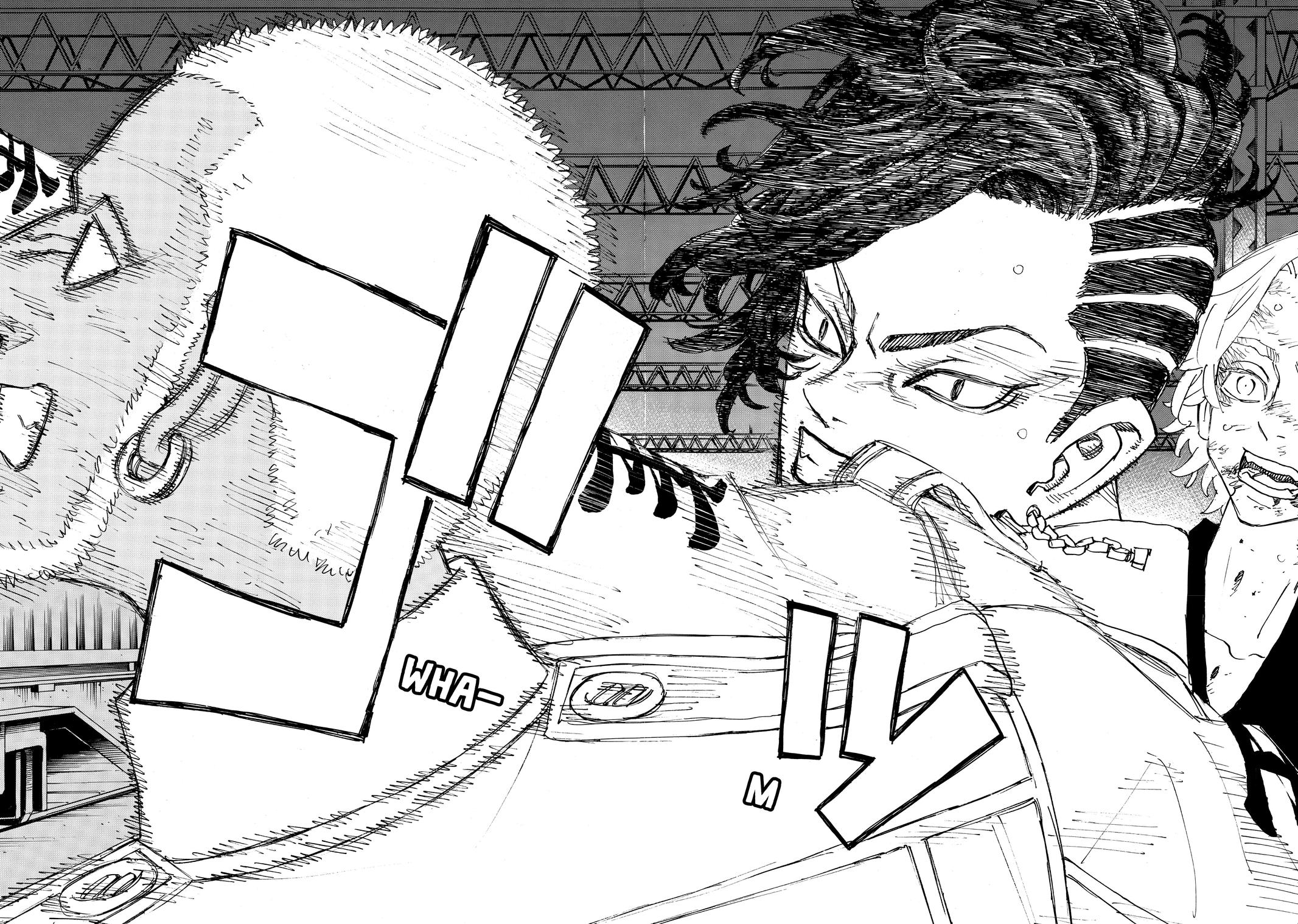 Read Tokyo Revengers EN Manga Online