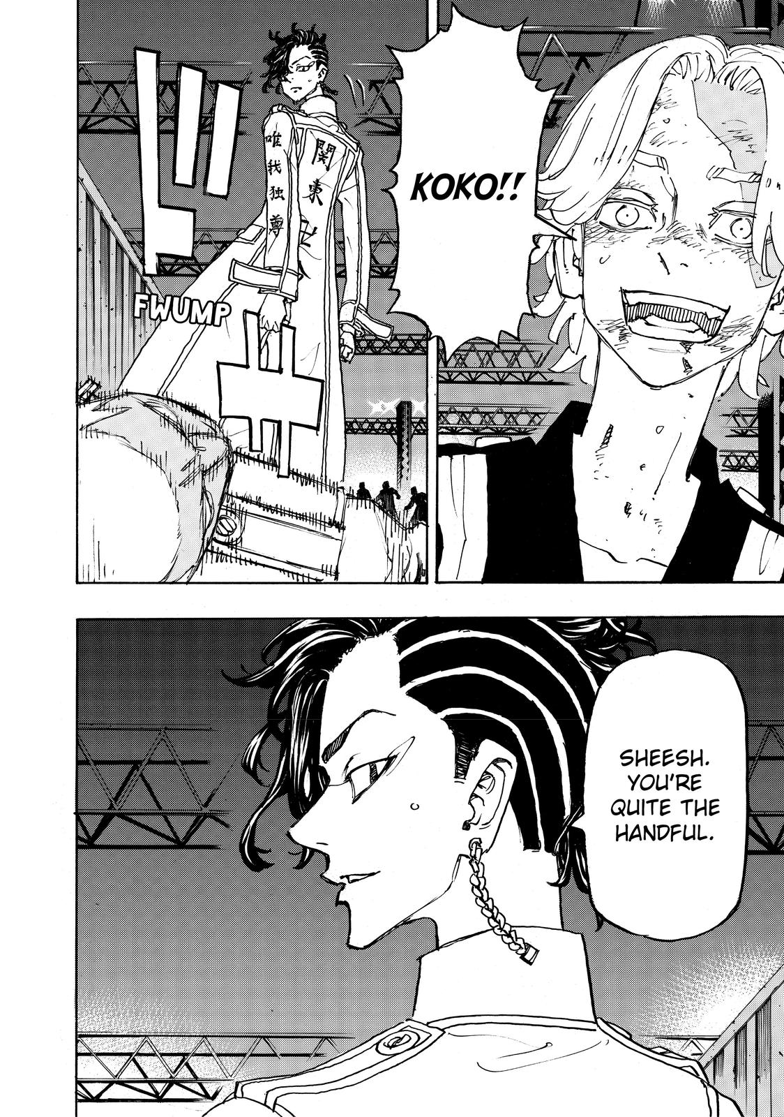 Read Tokyo Revengers EN Manga Online