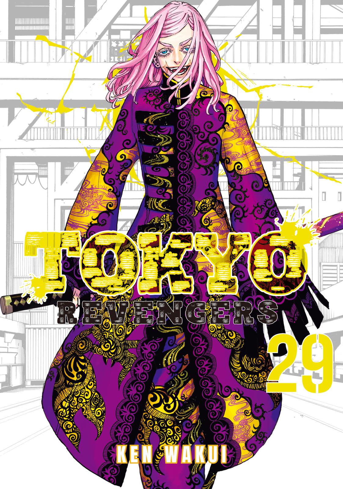 Read Tokyo Revengers EN Manga Online