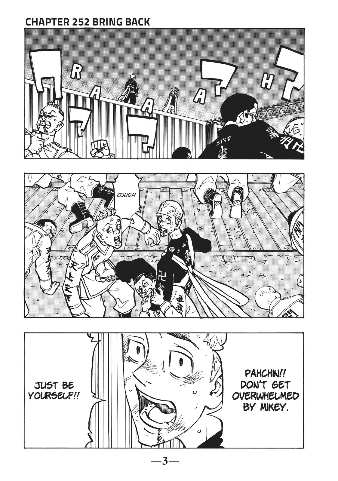 Read Tokyo Revengers EN Manga Online