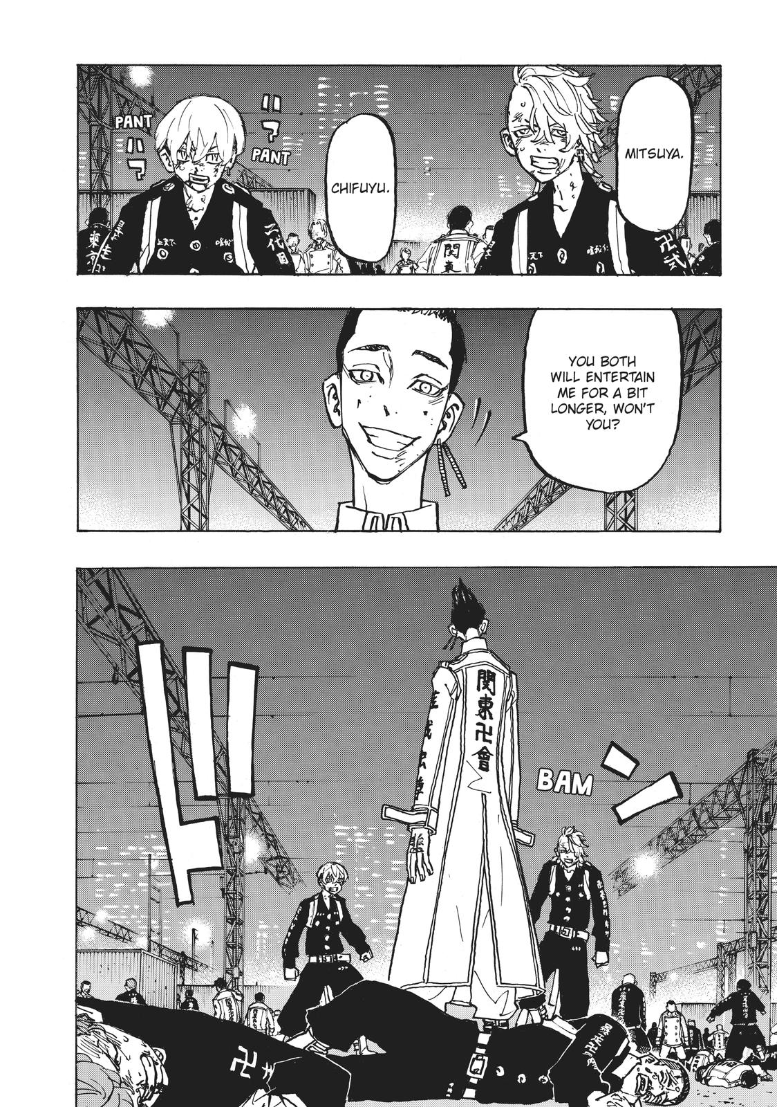 Read Tokyo Revengers EN Manga Online