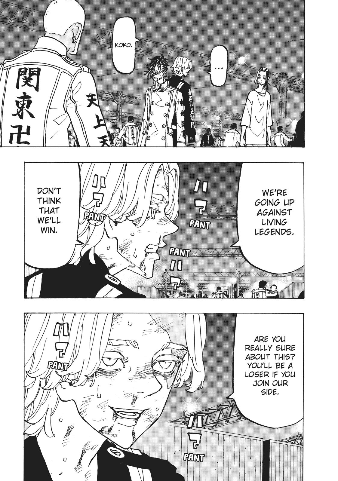 Read Tokyo Revengers EN Manga Online