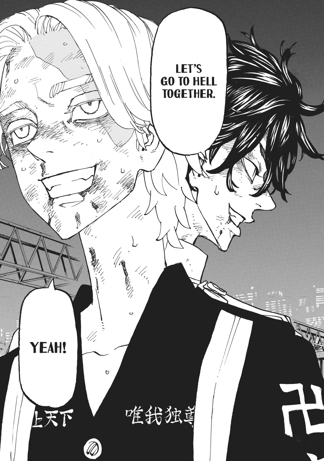 Read Tokyo Revengers EN Manga Online