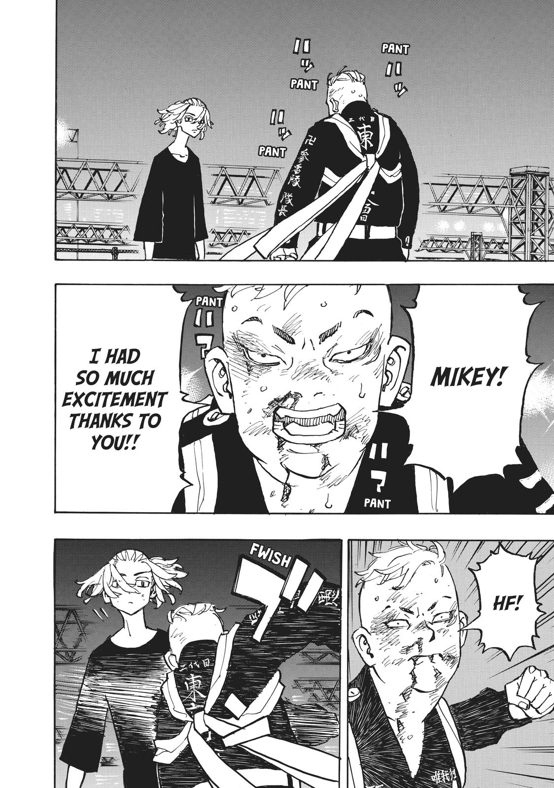 Read Tokyo Revengers EN Manga Online