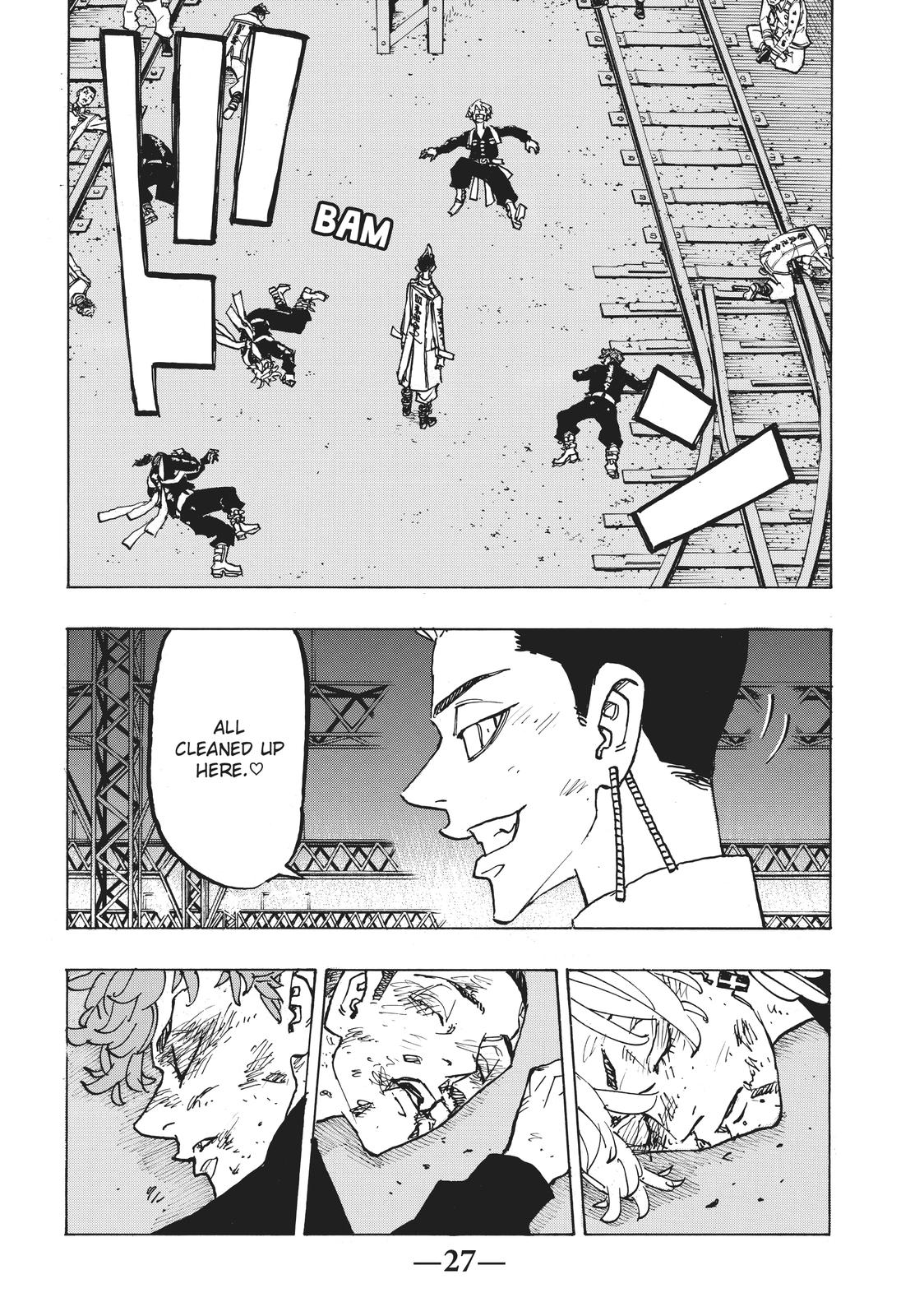 Read Tokyo Revengers EN Manga Online