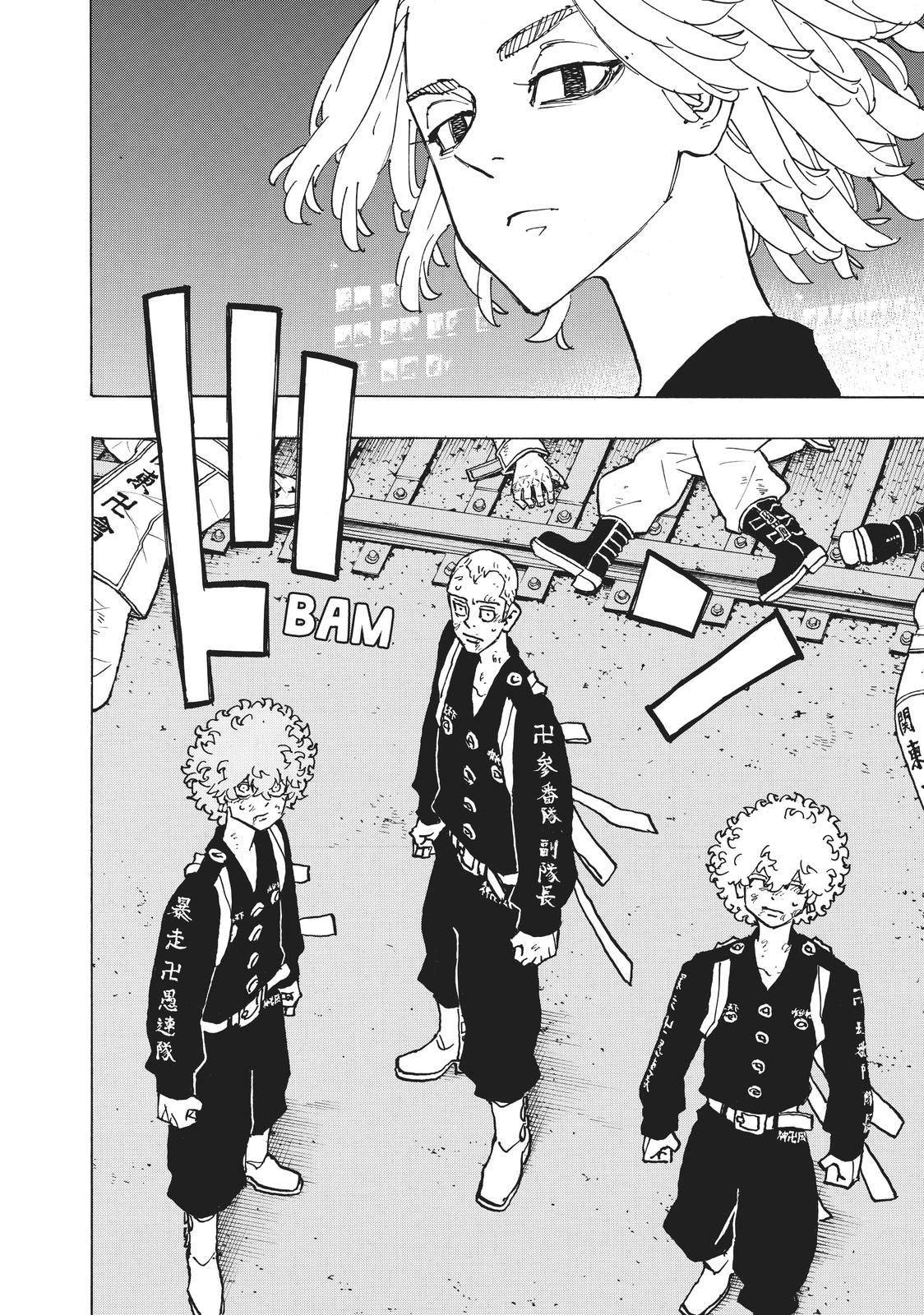 Read Tokyo Revengers EN Manga Online