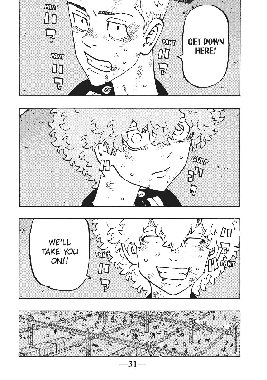 Read Tokyo Revengers EN Manga Online