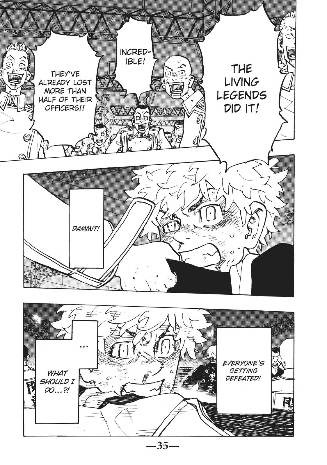 Read Tokyo Revengers EN Manga Online