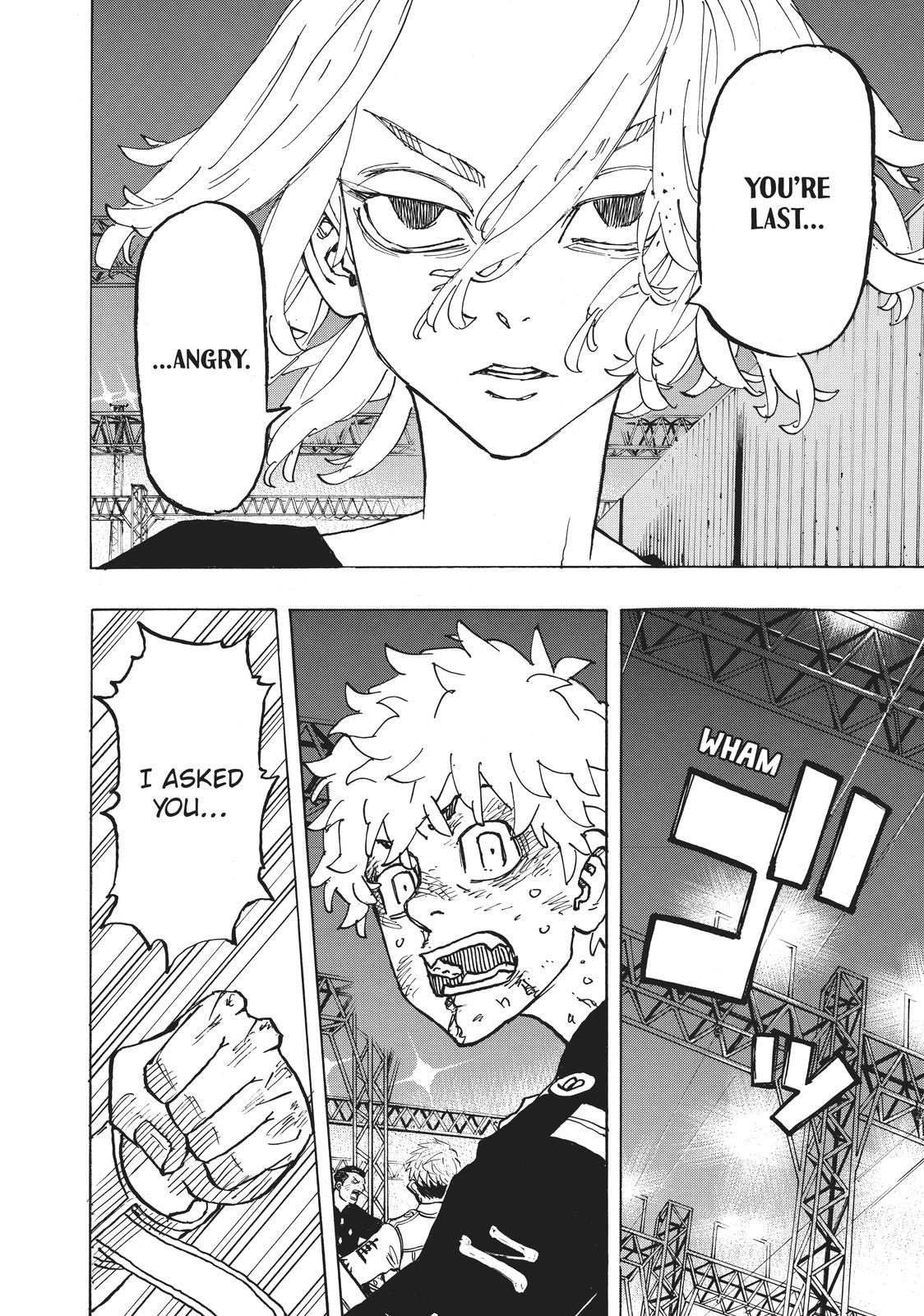 Read Tokyo Revengers EN Manga Online