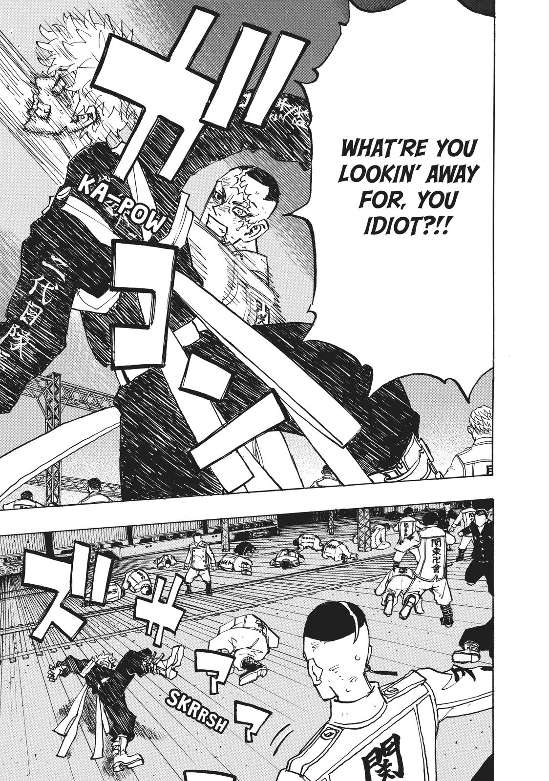 Read Tokyo Revengers EN Manga Online