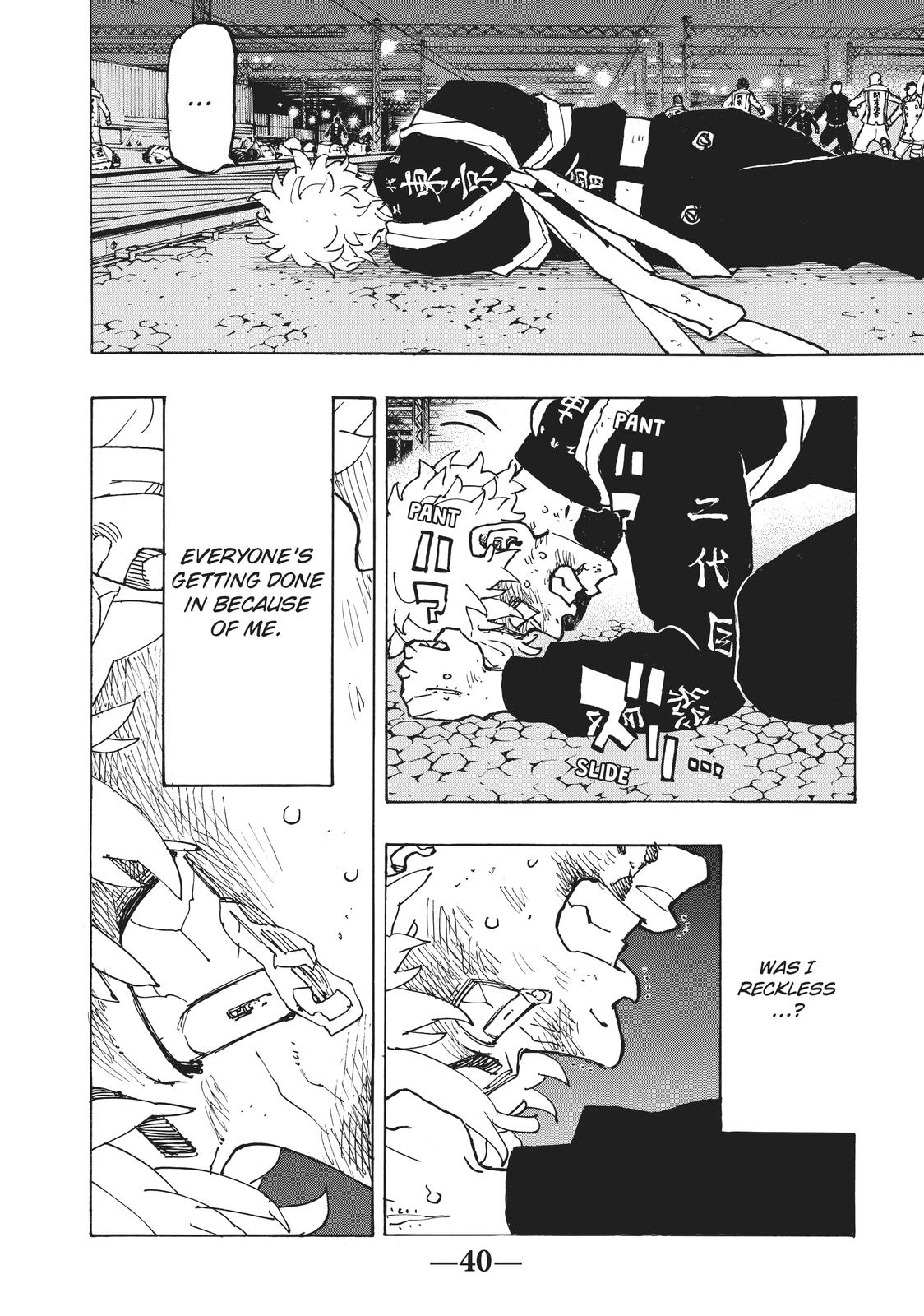 Read Tokyo Revengers EN Manga Online