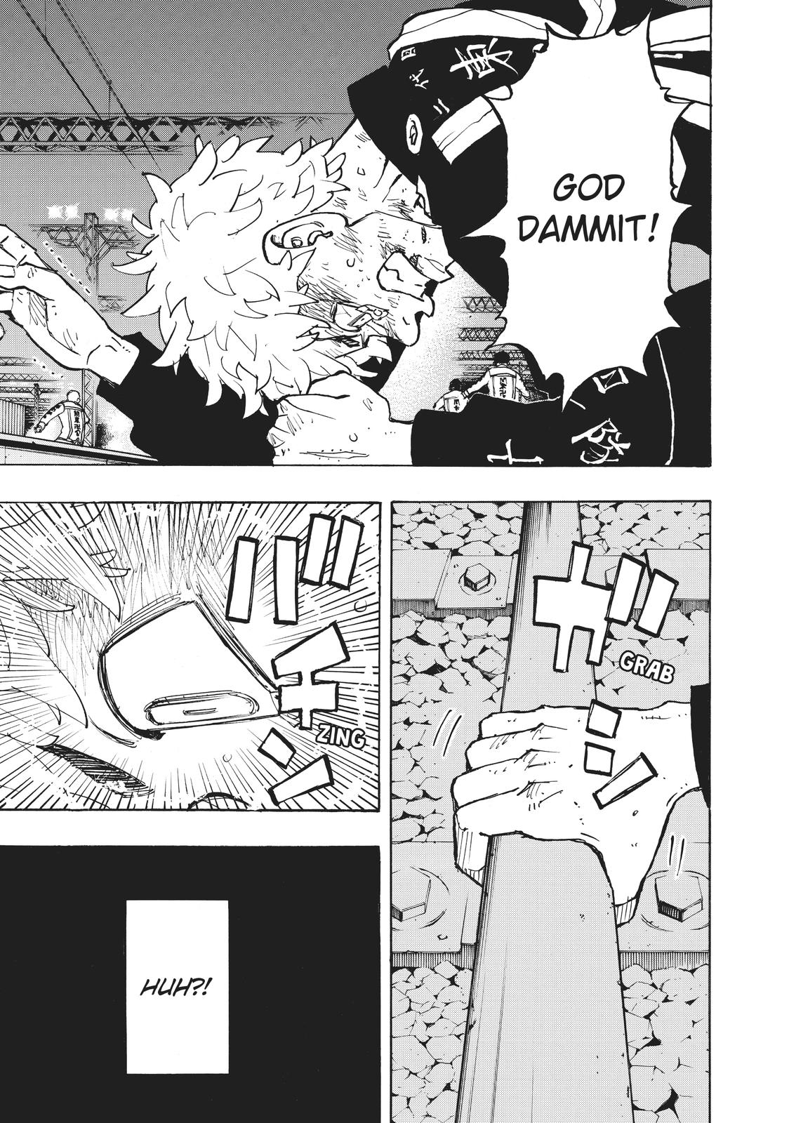 Read Tokyo Revengers EN Manga Online