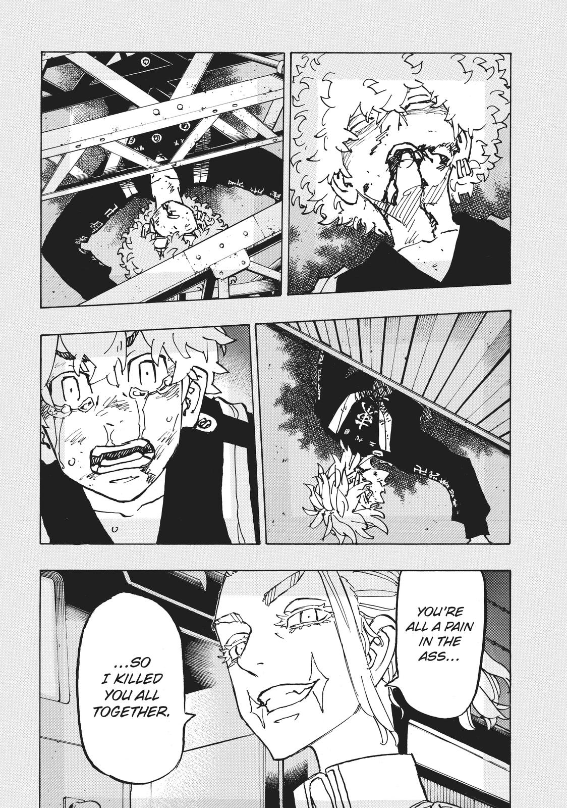 Read Tokyo Revengers EN Manga Online