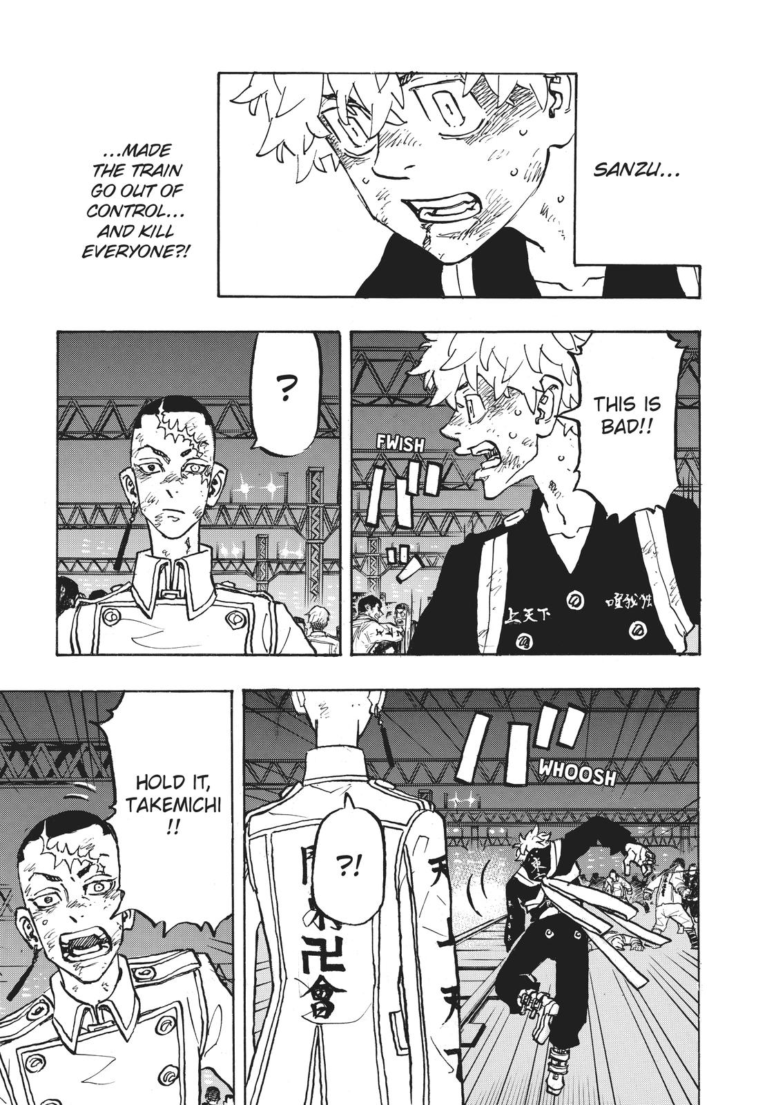 Read Tokyo Revengers EN Manga Online