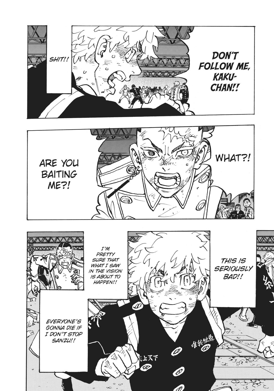 Read Tokyo Revengers EN Manga Online