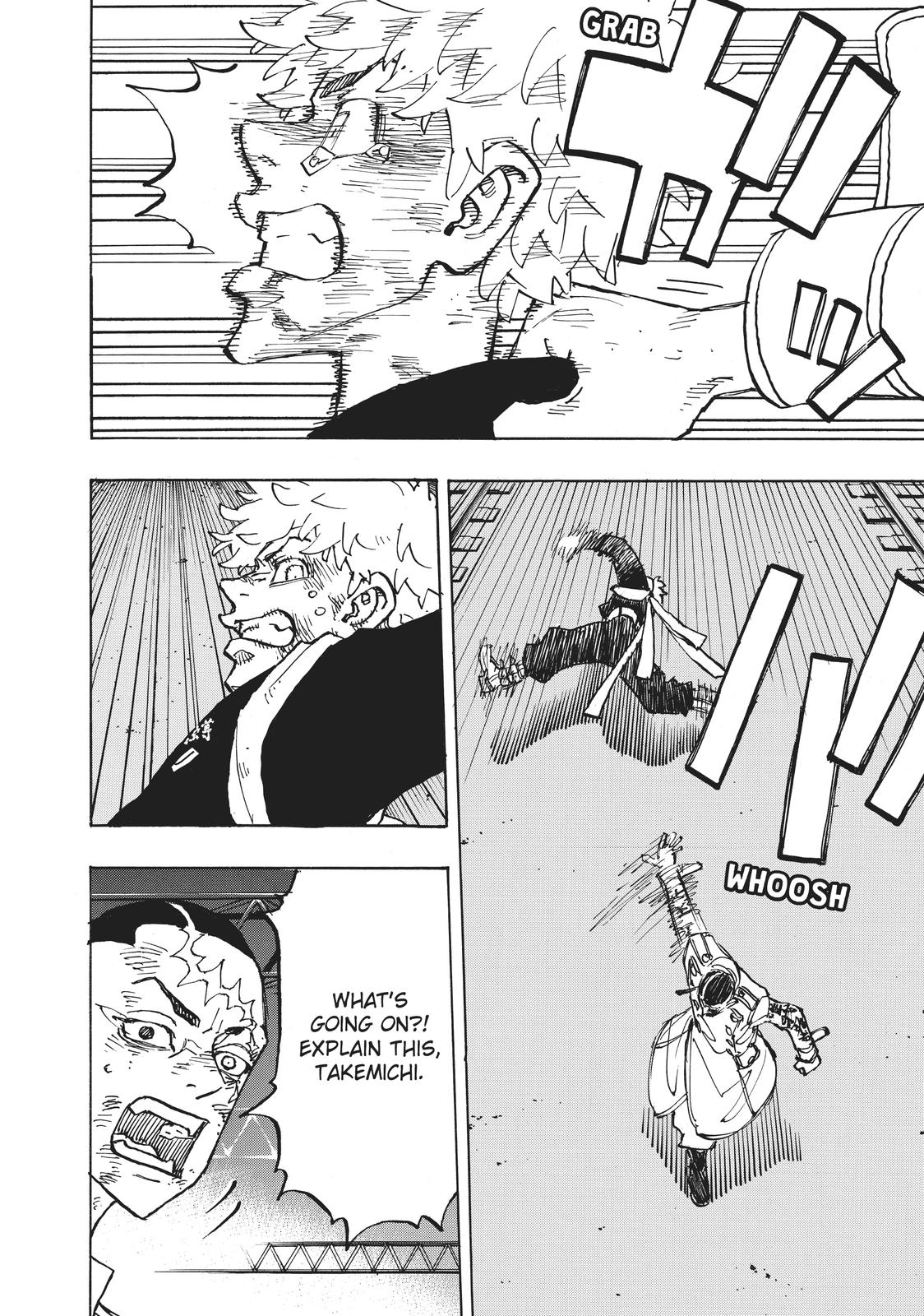 Read Tokyo Revengers EN Manga Online