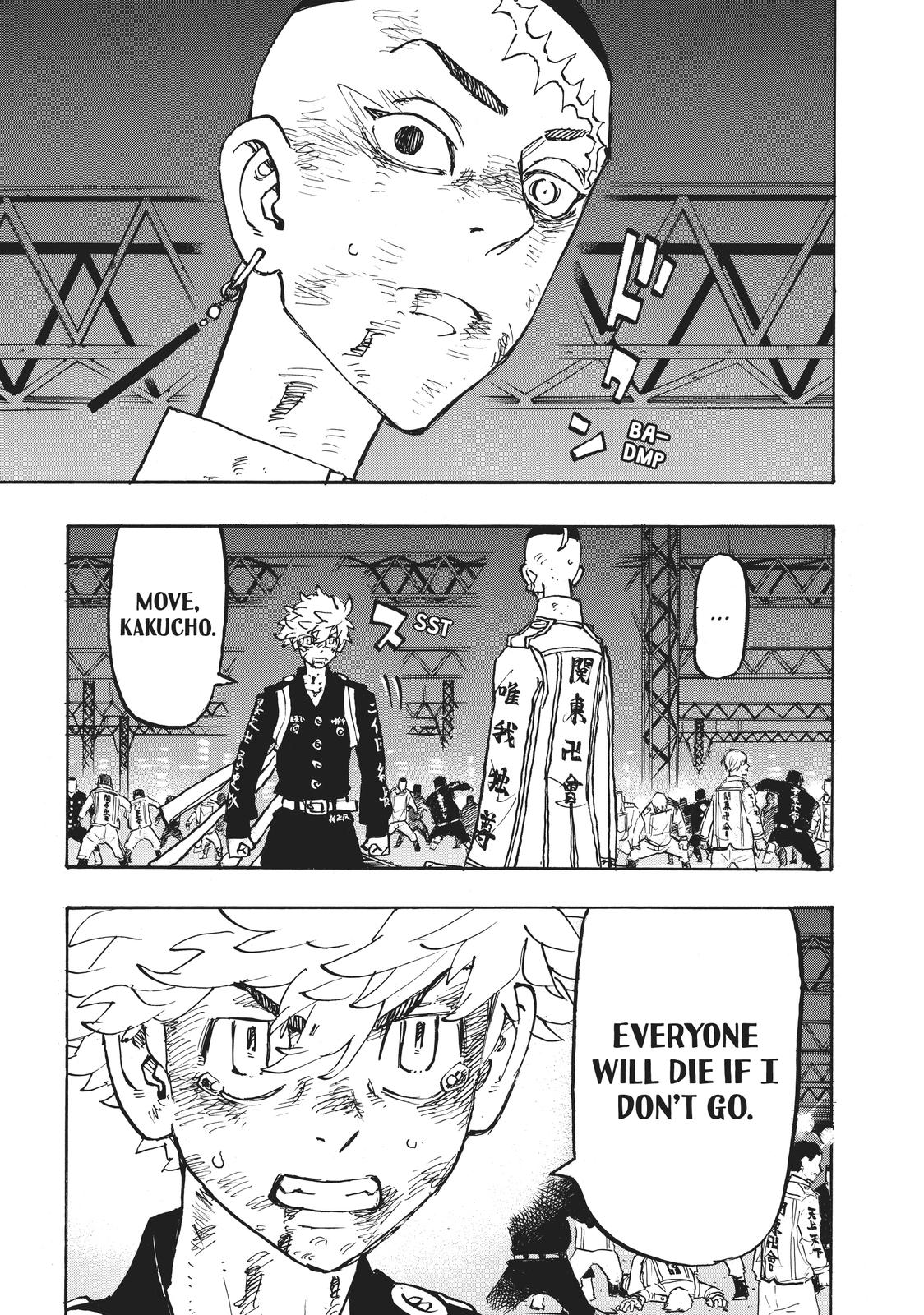 Read Tokyo Revengers EN Manga Online