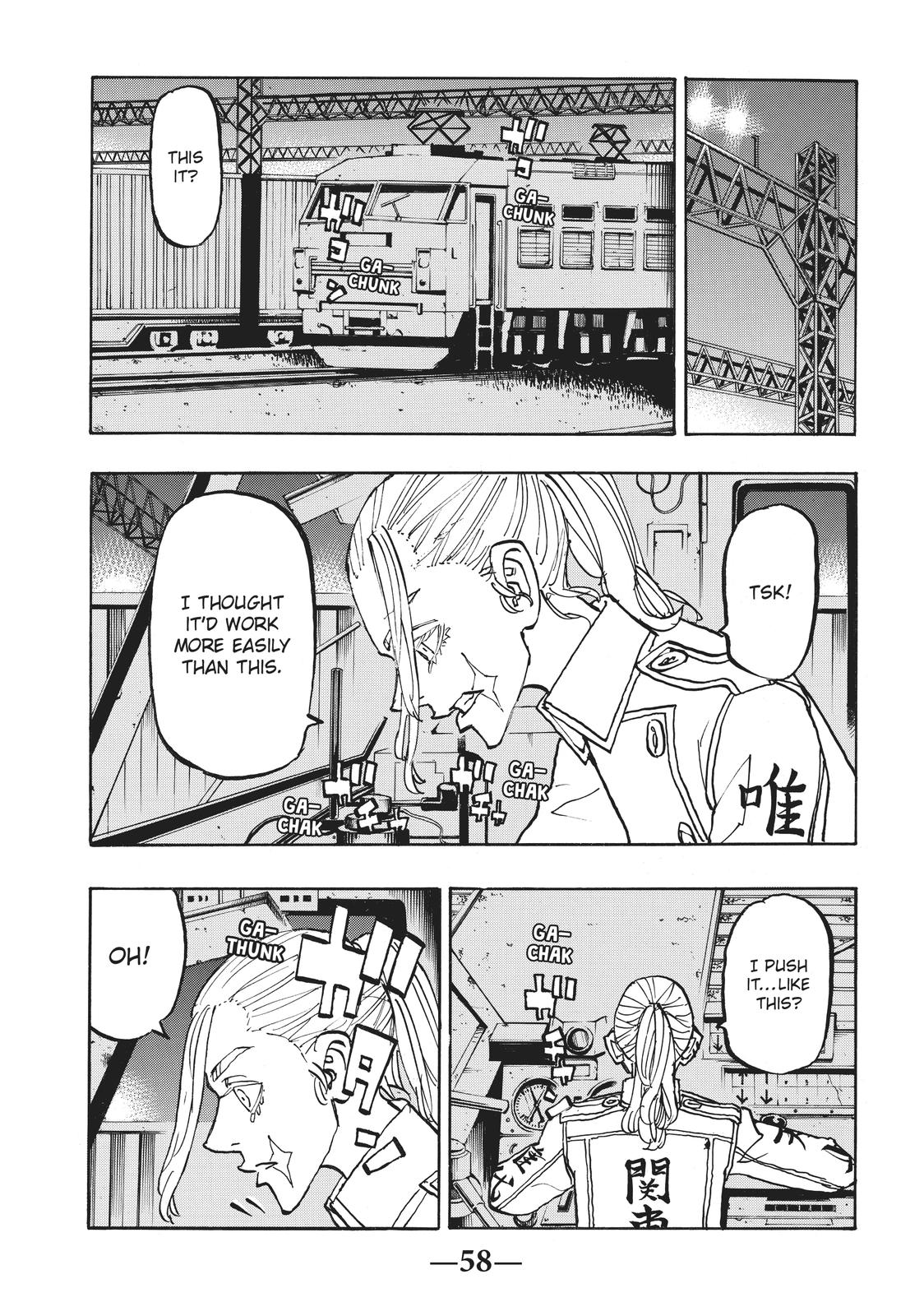 Read Tokyo Revengers EN Manga Online