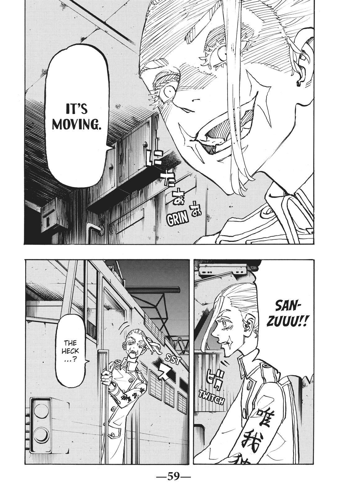 Read Tokyo Revengers EN Manga Online