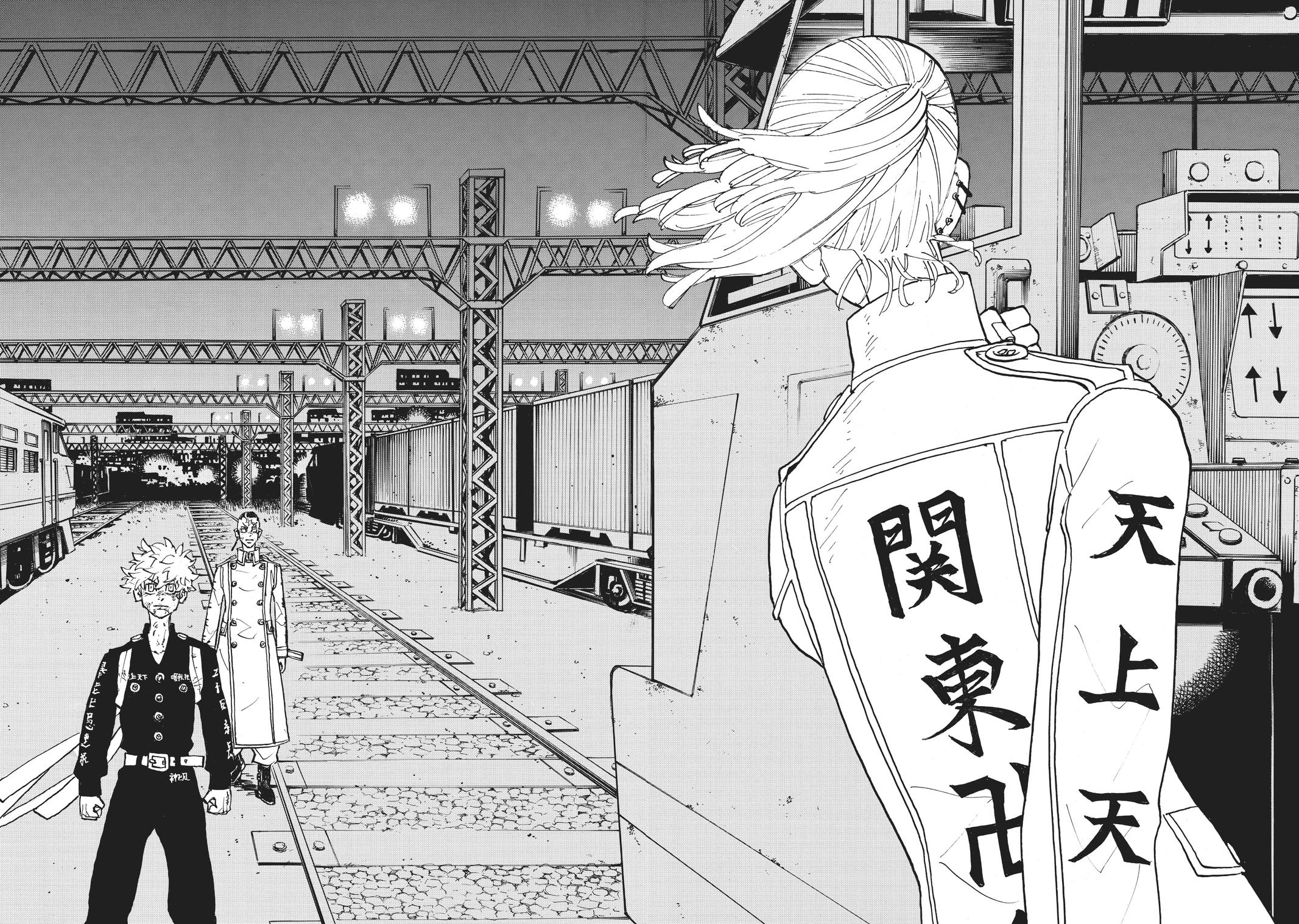 Read Tokyo Revengers EN Manga Online