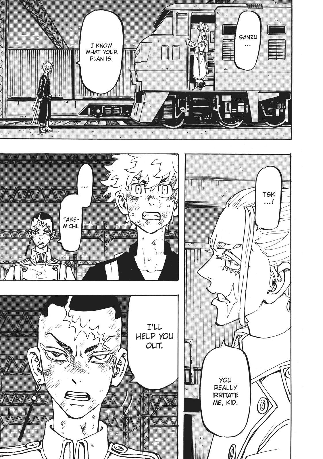 Read Tokyo Revengers EN Manga Online