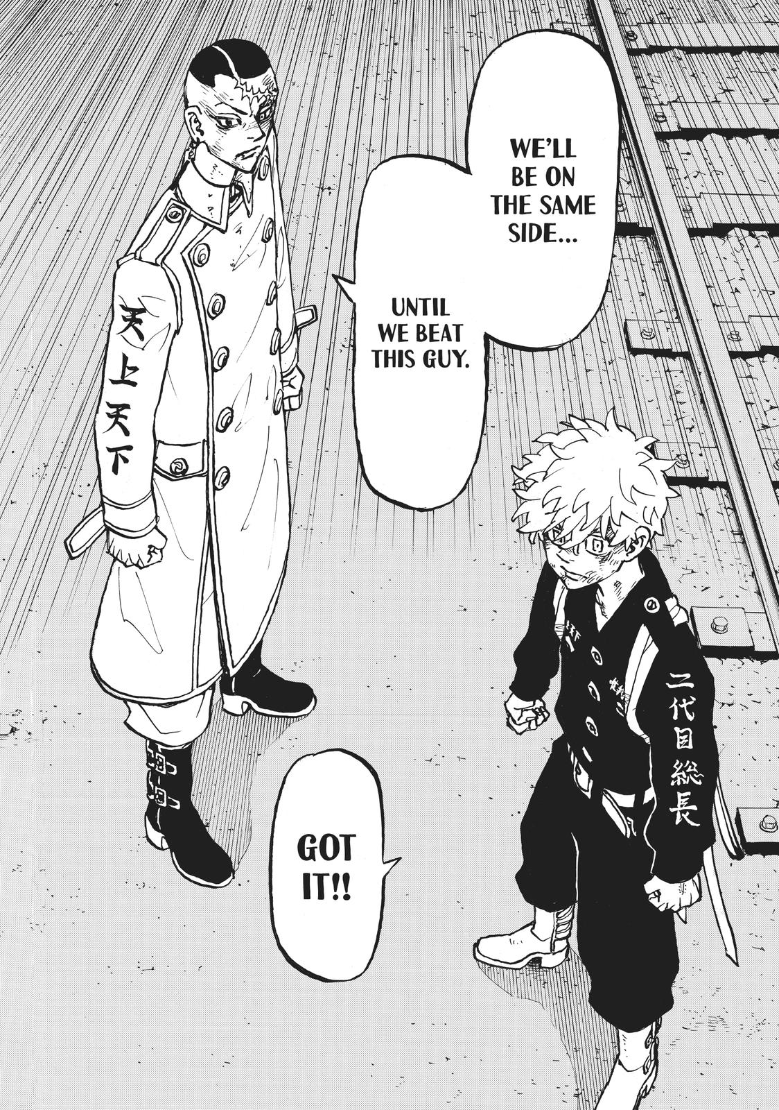 Read Tokyo Revengers EN Manga Online