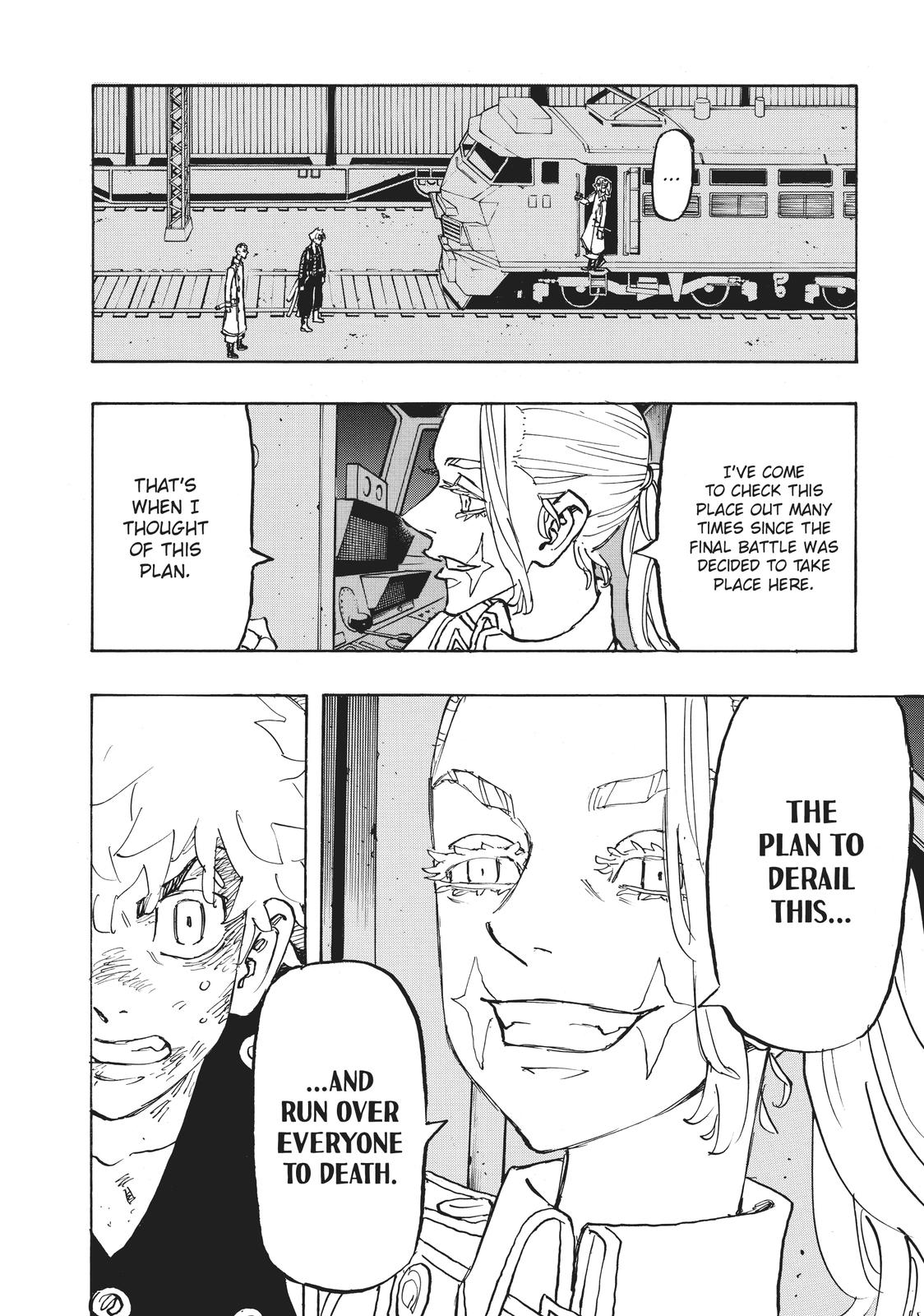 Read Tokyo Revengers EN Manga Online