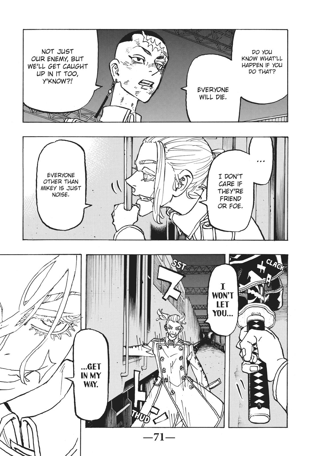 Read Tokyo Revengers EN Manga Online