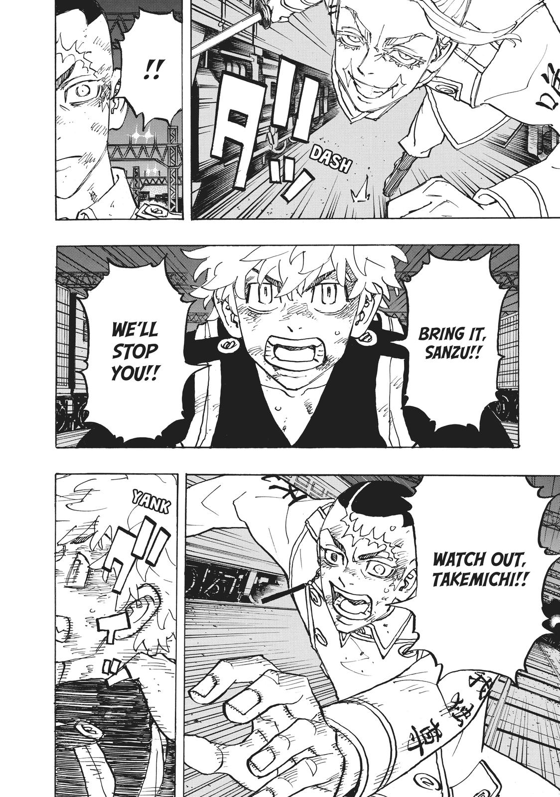 Read Tokyo Revengers EN Manga Online