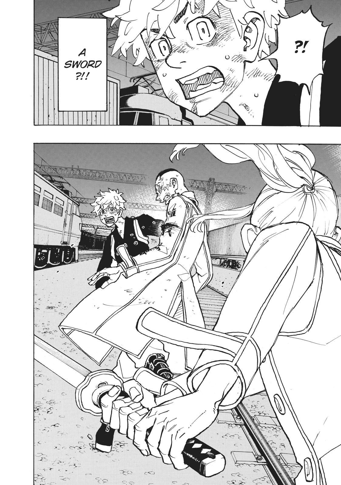 Read Tokyo Revengers EN Manga Online