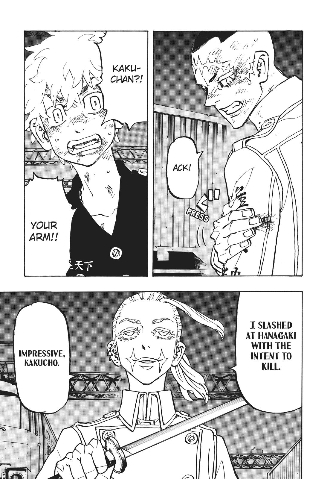 Read Tokyo Revengers EN Manga Online