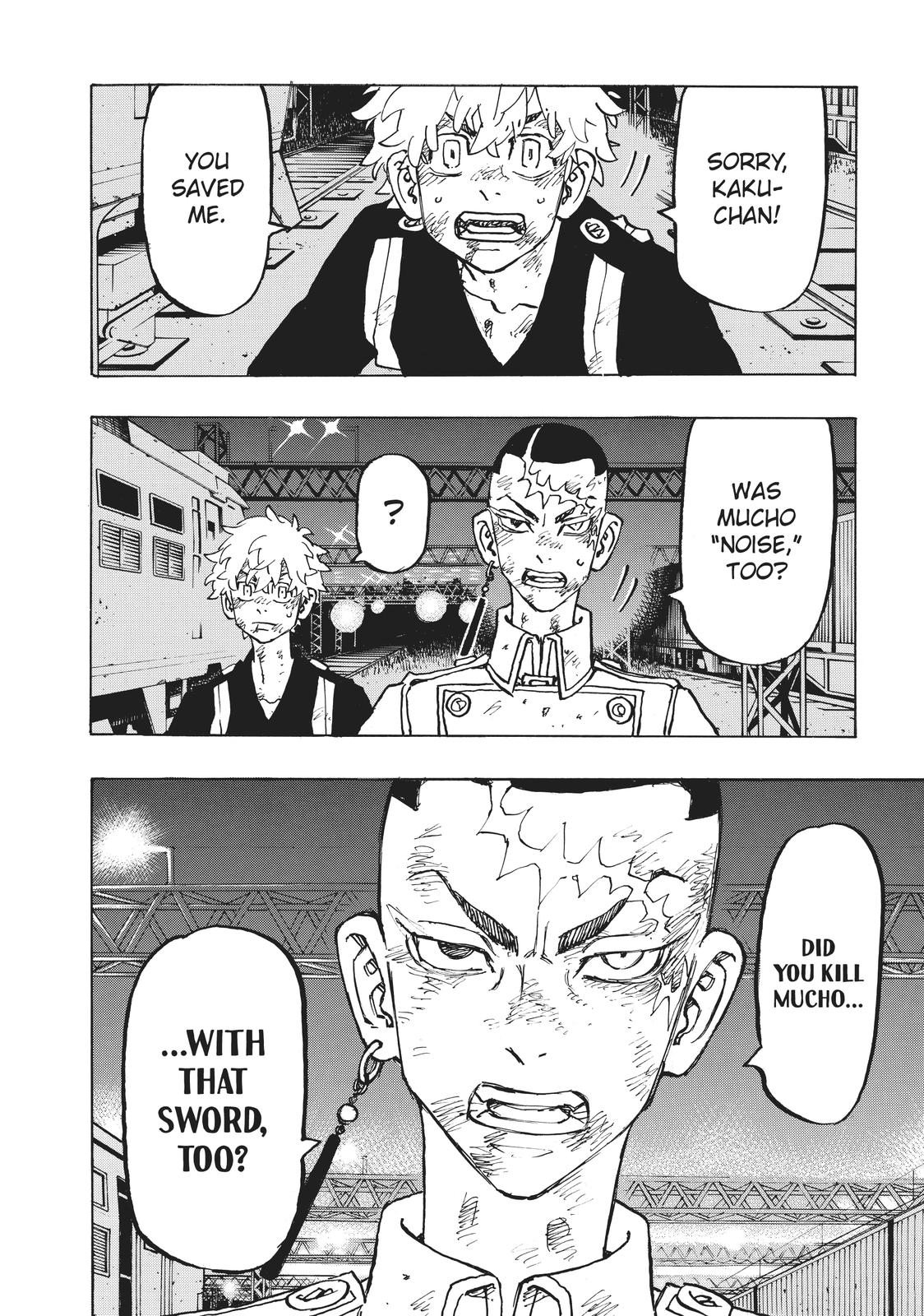 Read Tokyo Revengers EN Manga Online