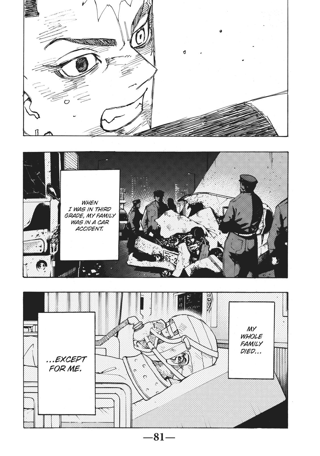 Read Tokyo Revengers EN Manga Online