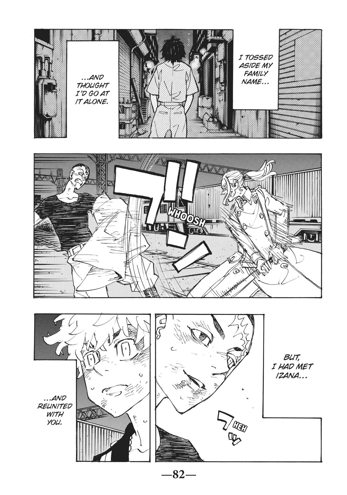 Read Tokyo Revengers EN Manga Online