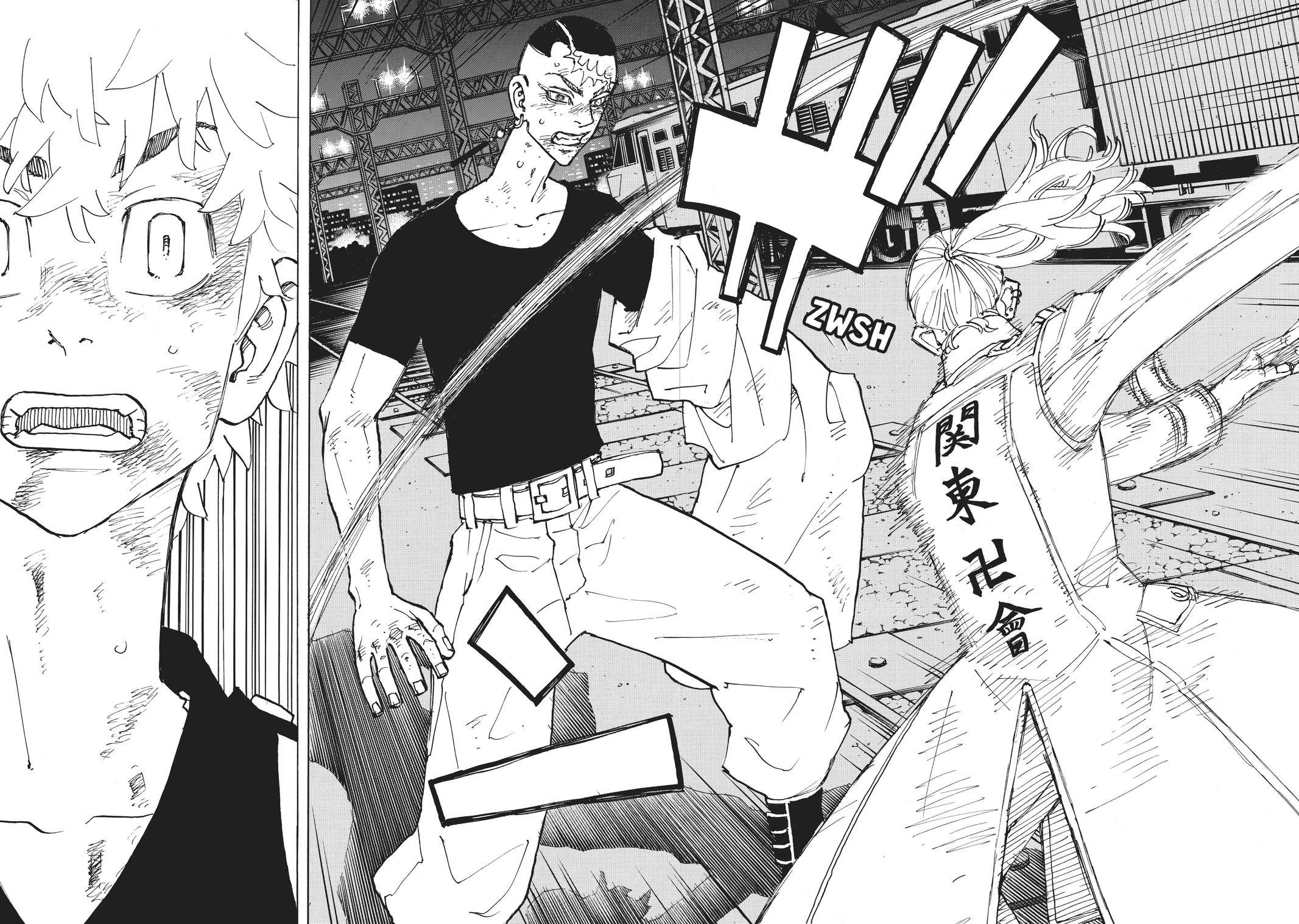 Read Tokyo Revengers EN Manga Online