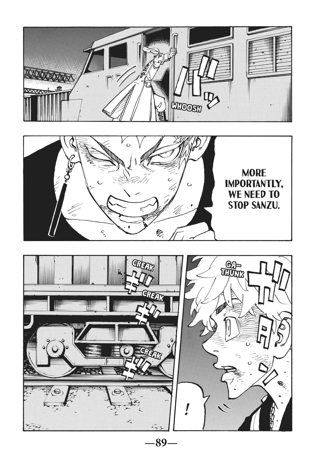 Read Tokyo Revengers EN Manga Online