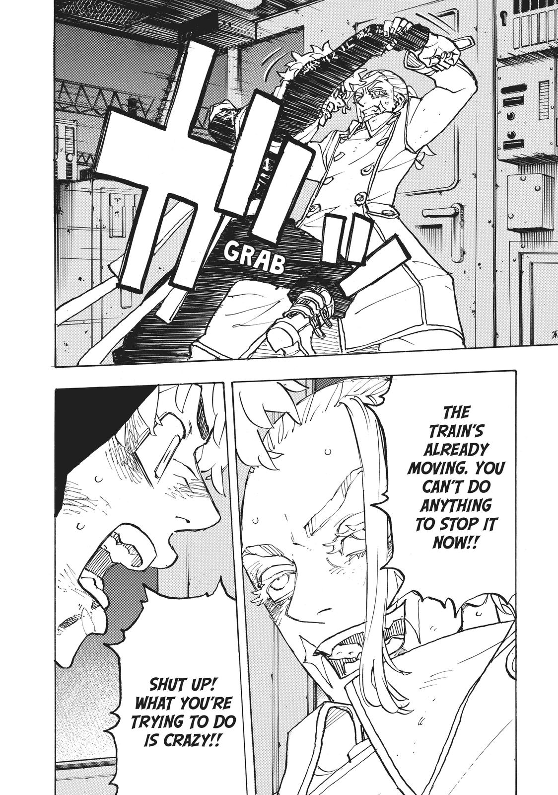 Read Tokyo Revengers EN Manga Online