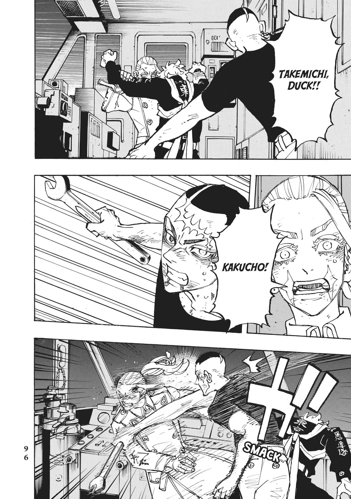 Read Tokyo Revengers EN Manga Online