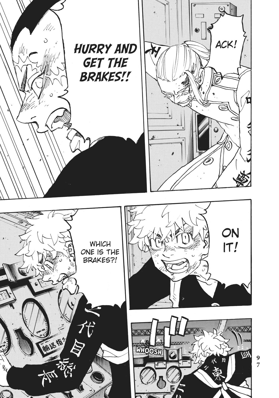 Read Tokyo Revengers EN Manga Online