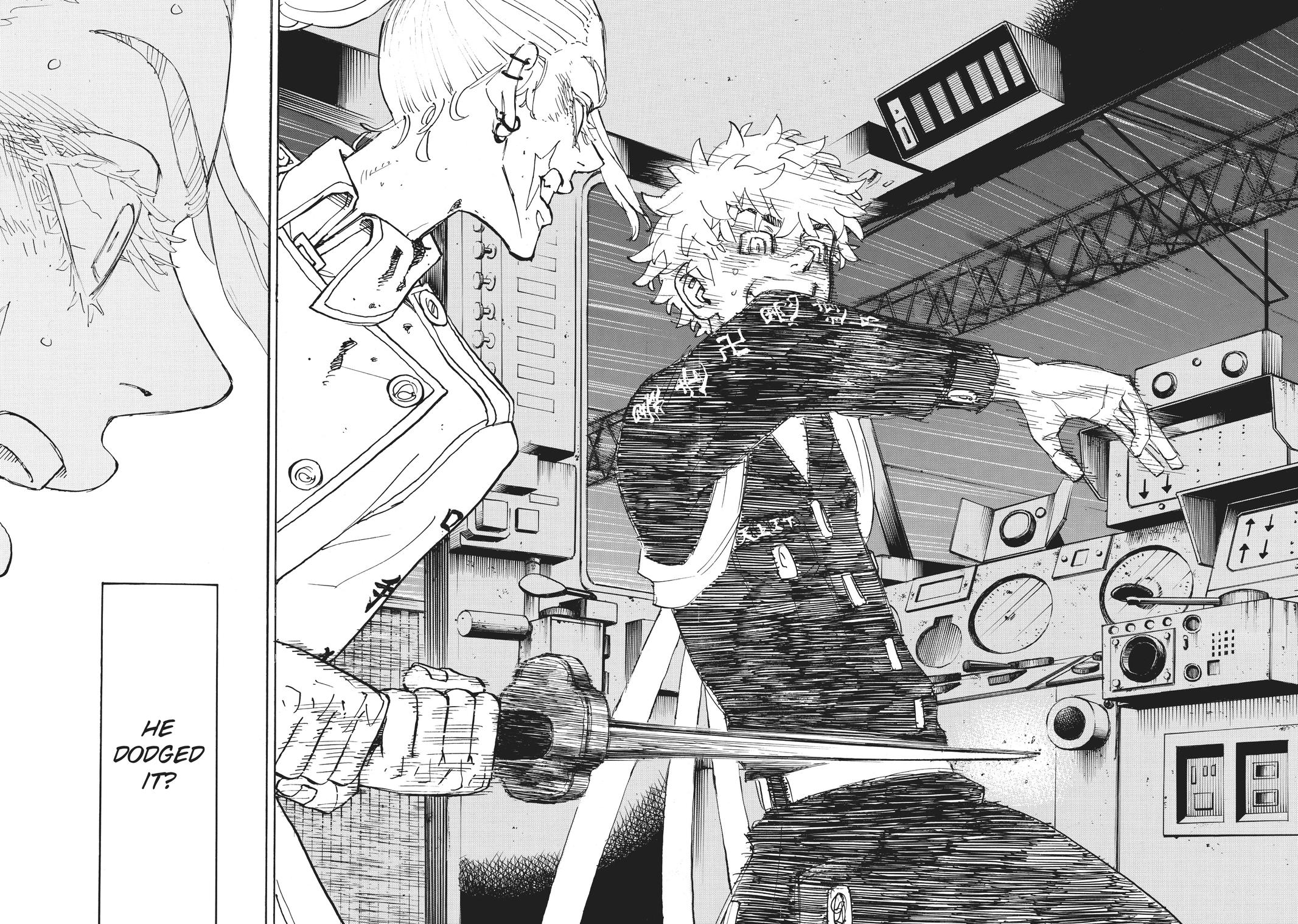 Read Tokyo Revengers EN Manga Online