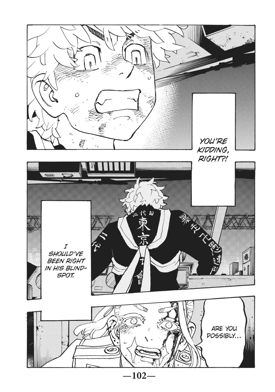 Read Tokyo Revengers EN Manga Online