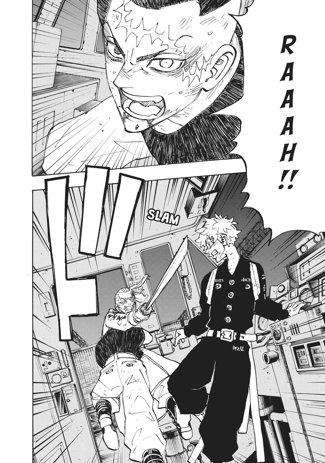 Read Tokyo Revengers EN Manga Online