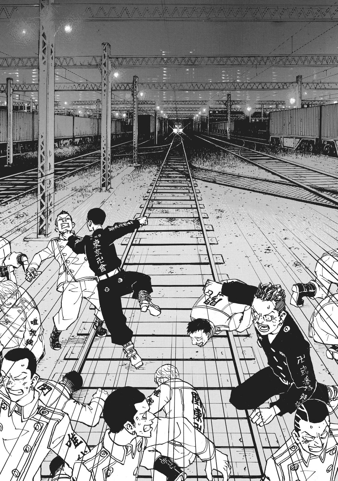 Read Tokyo Revengers EN Manga Online