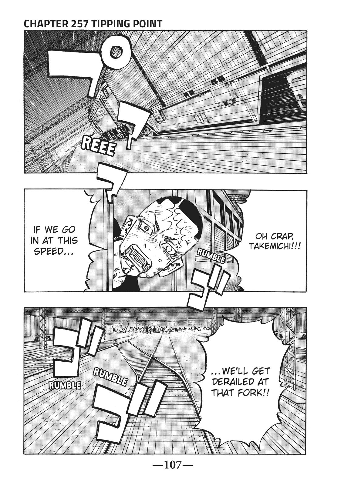 Read Tokyo Revengers EN Manga Online