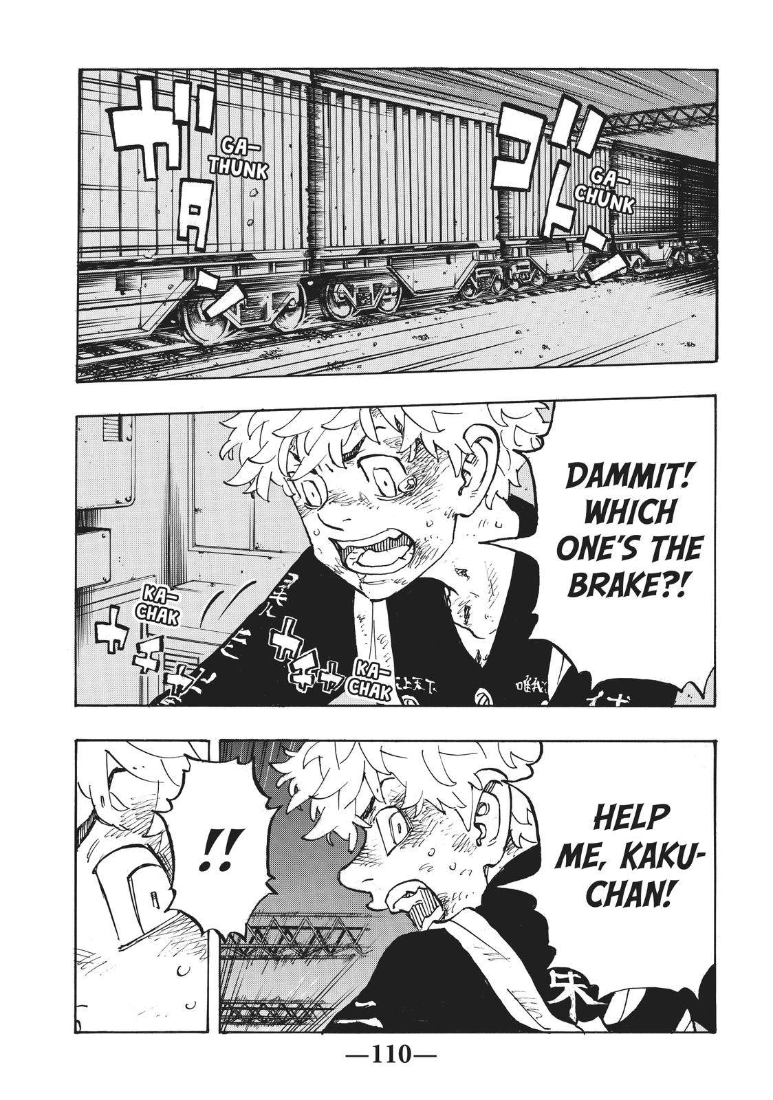 Read Tokyo Revengers EN Manga Online