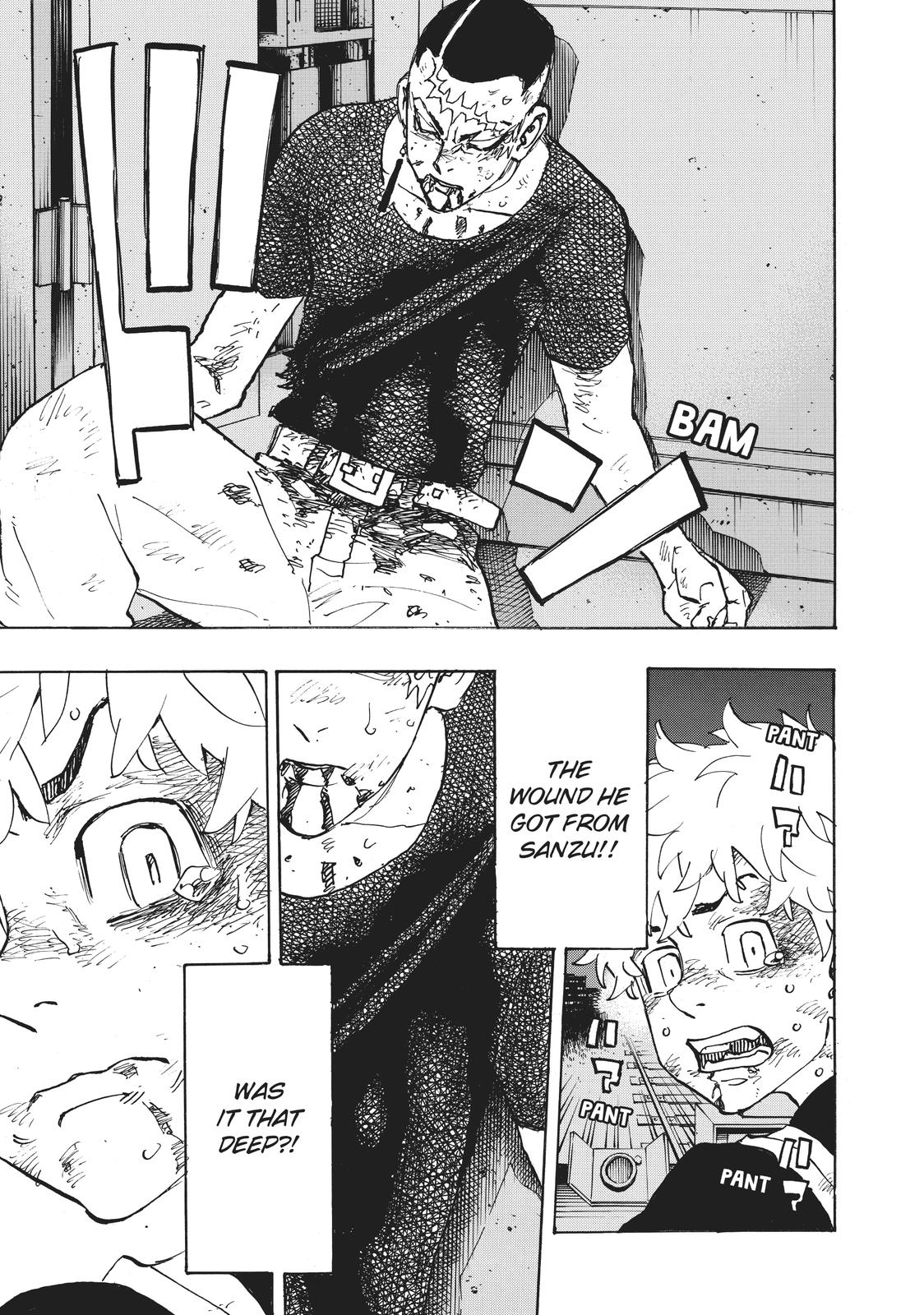 Read Tokyo Revengers EN Manga Online