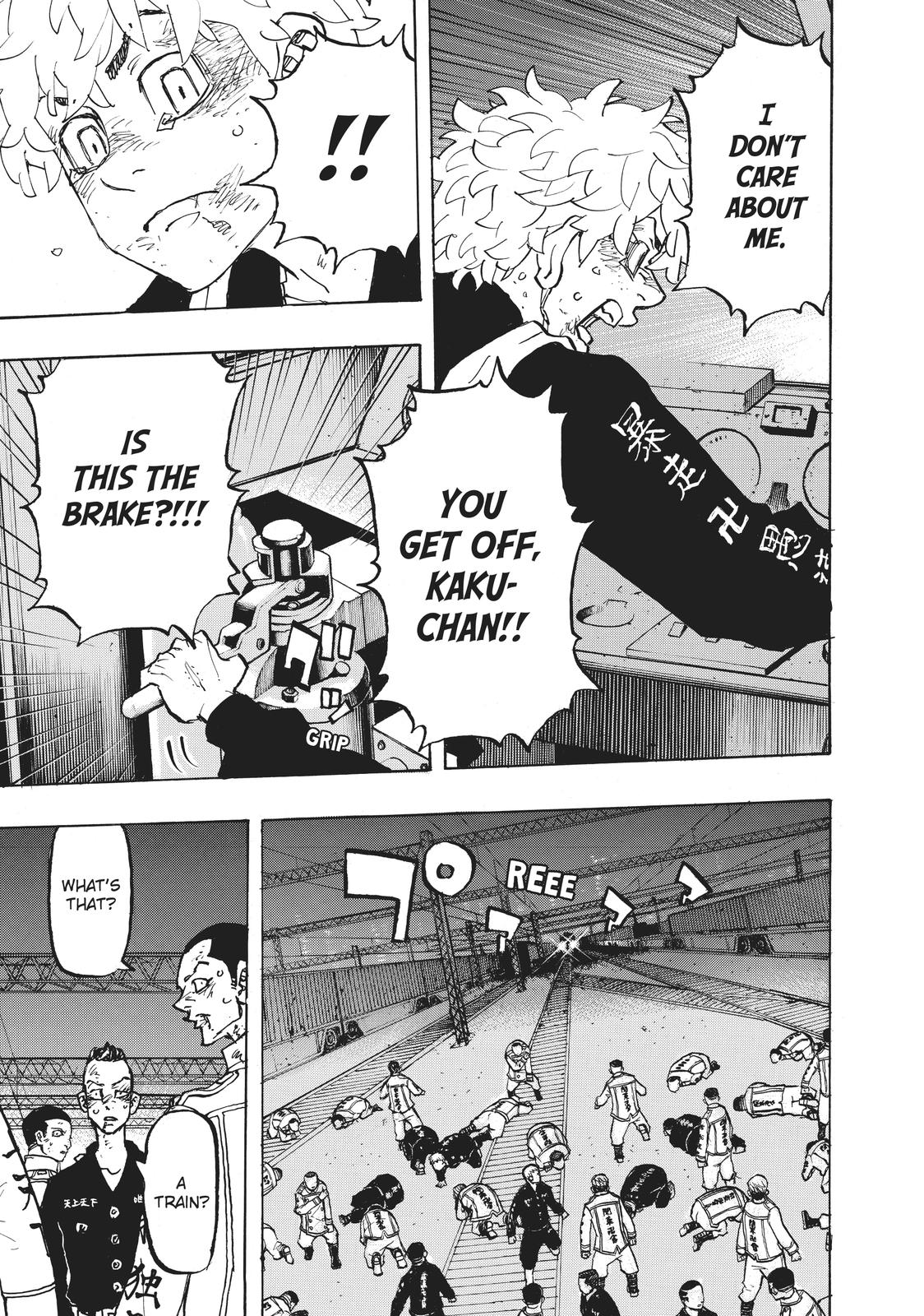 Read Tokyo Revengers EN Manga Online