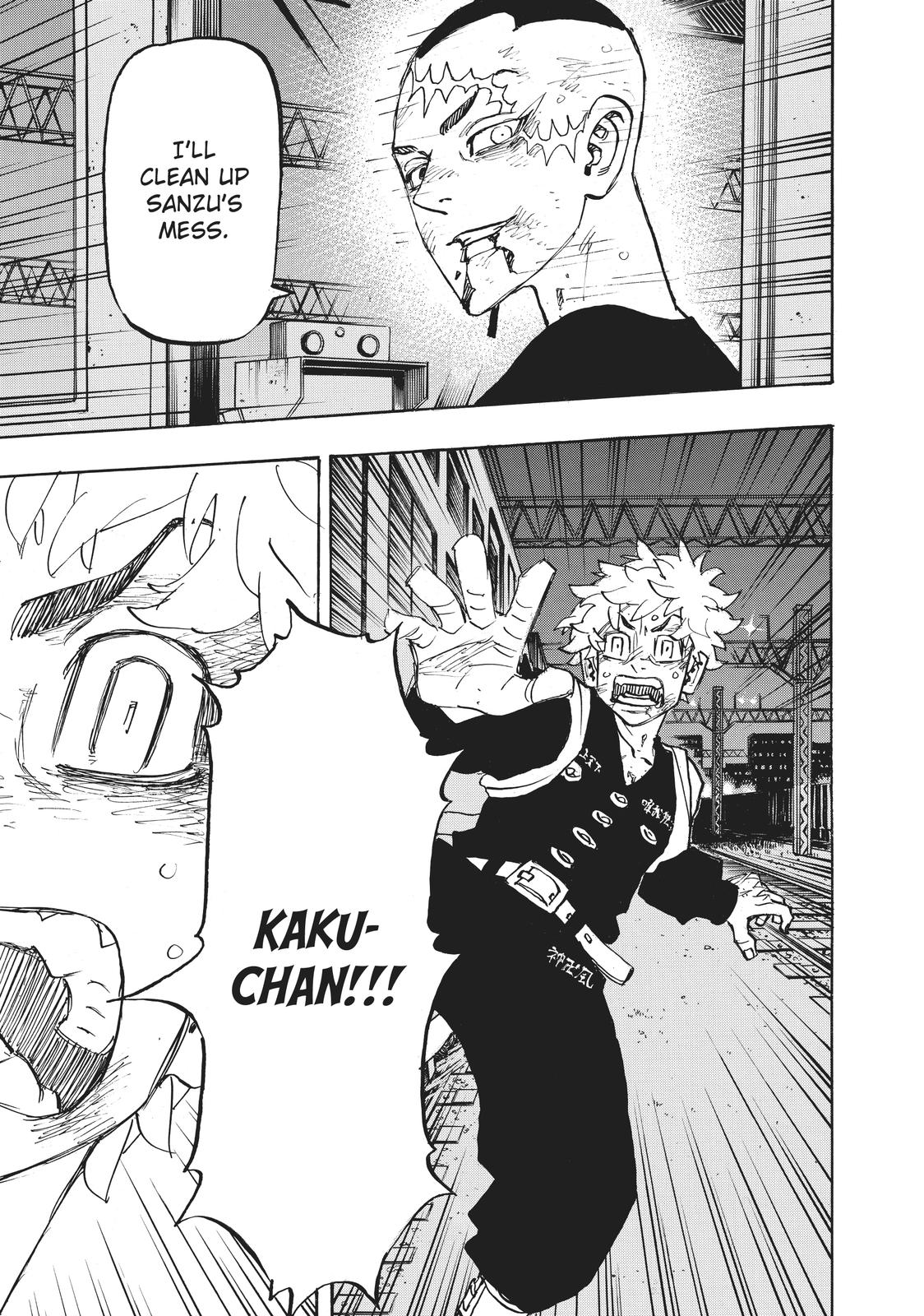 Read Tokyo Revengers EN Manga Online